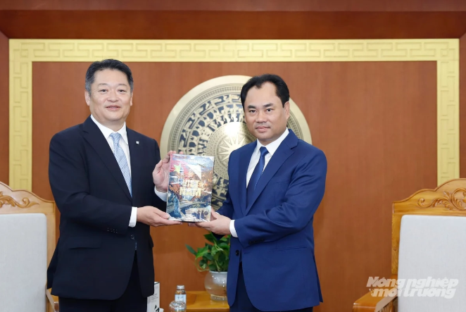 Viet Nam, Japan streamline document for bilateral fruit market opening